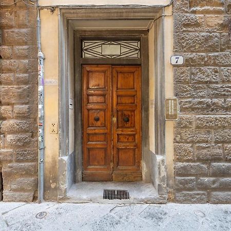 Cerchi Suite In Central Firenze Eksteriør billede