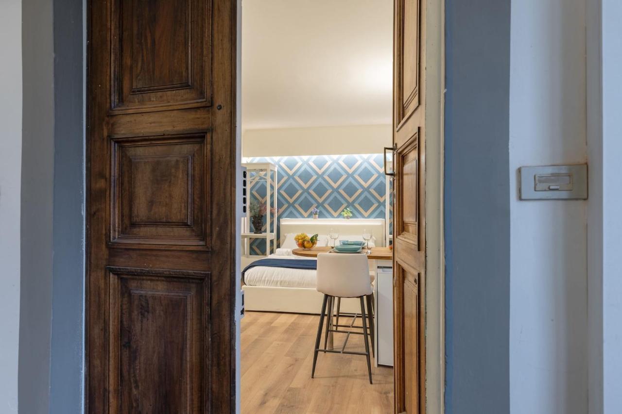 Cerchi Suite In Central Firenze Eksteriør billede