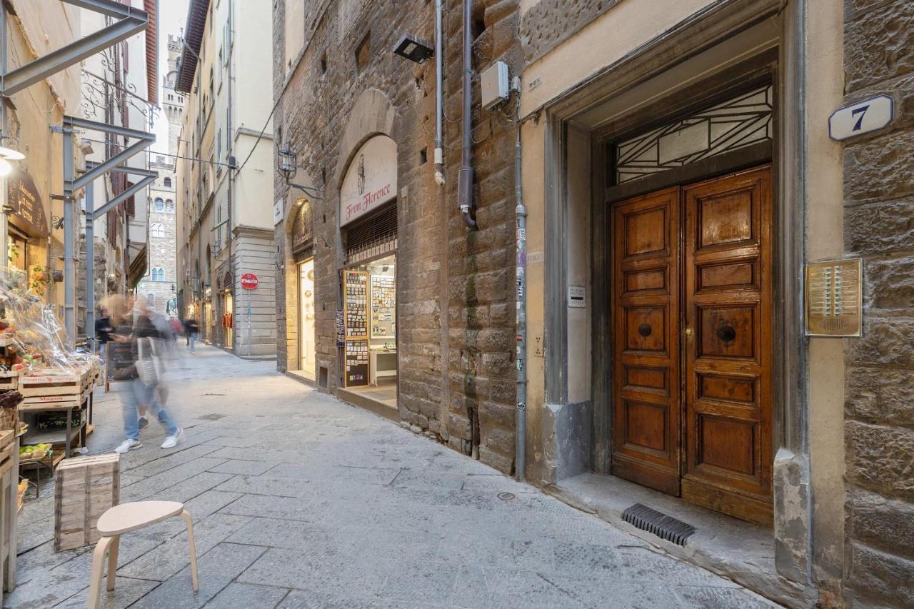 Cerchi Suite In Central Firenze Eksteriør billede