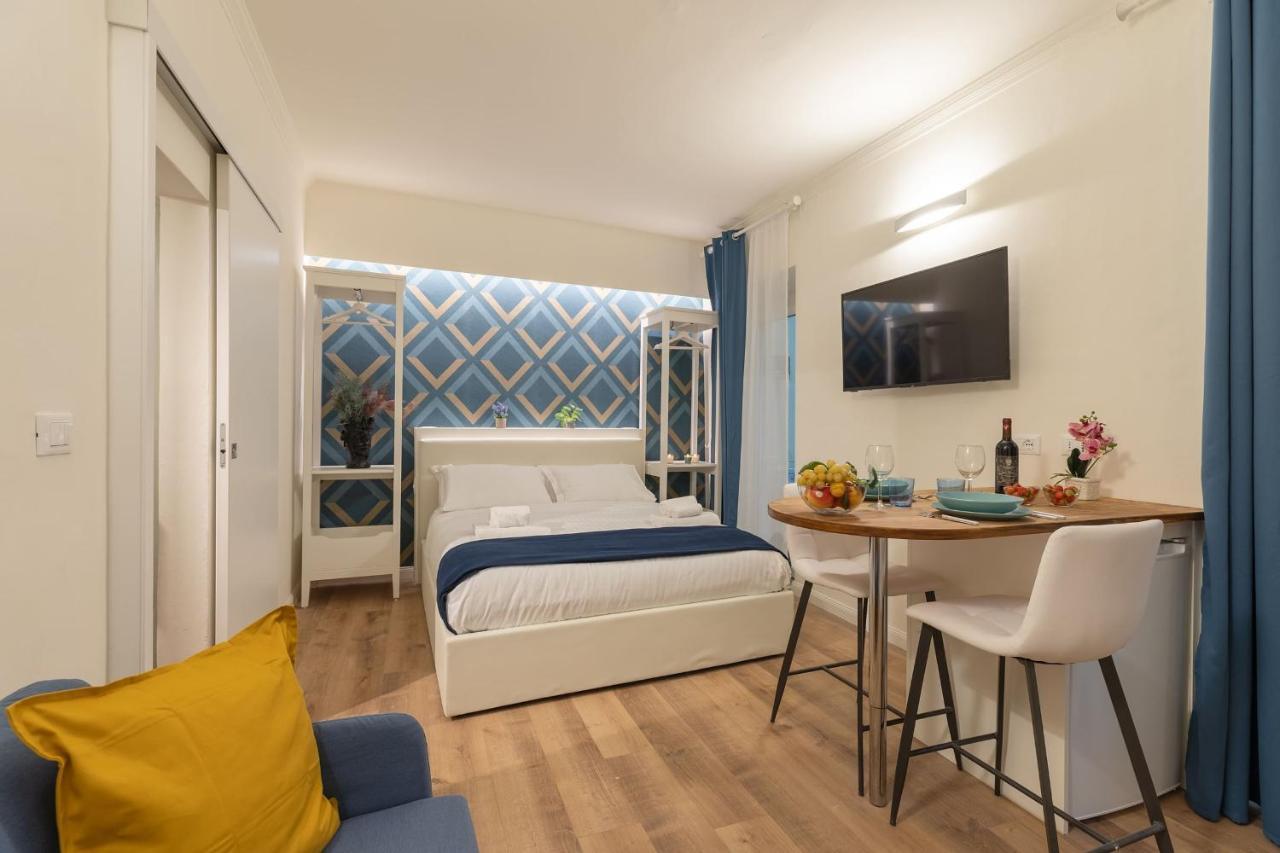 Cerchi Suite In Central Firenze Eksteriør billede