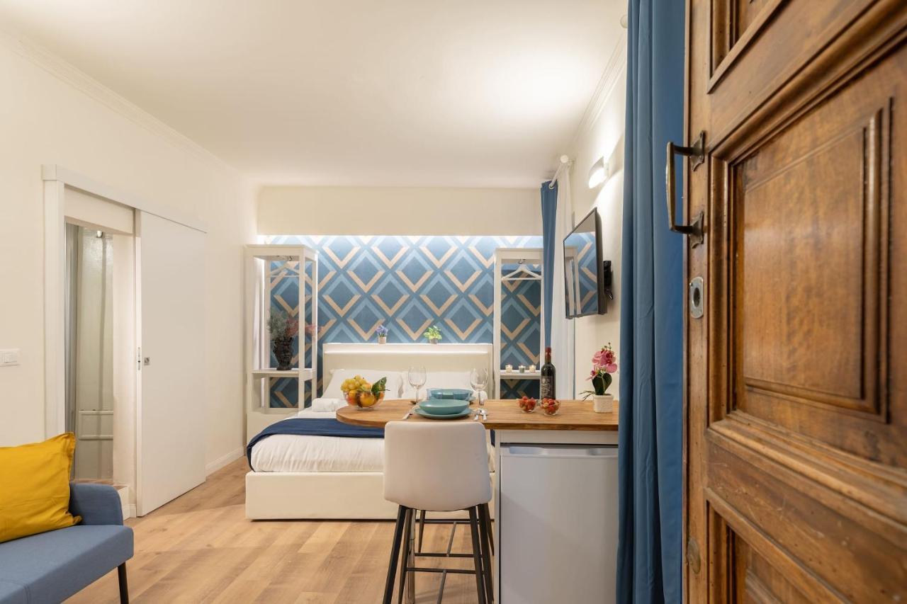 Cerchi Suite In Central Firenze Eksteriør billede